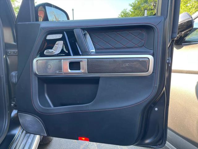 2019 Mercedes-Benz AMG G 63 4MATIC