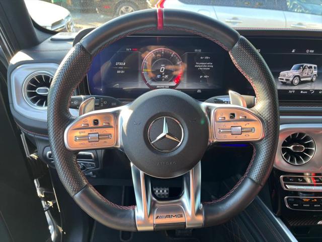 2019 Mercedes-Benz AMG G 63 4MATIC