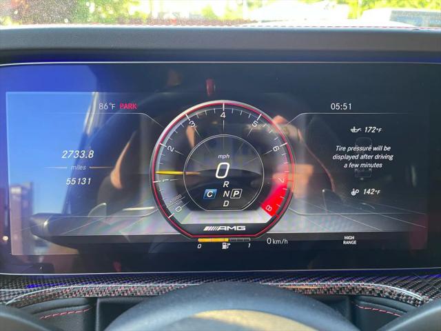 2019 Mercedes-Benz AMG G 63 4MATIC