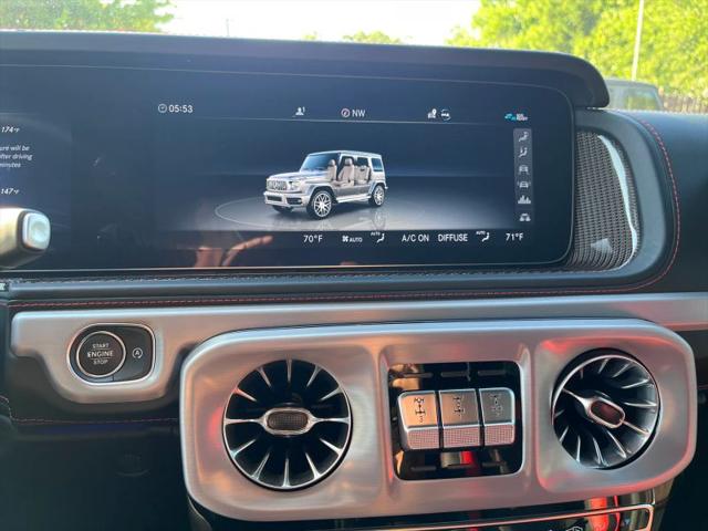 2019 Mercedes-Benz AMG G 63 4MATIC