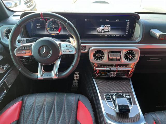 2019 Mercedes-Benz AMG G 63 4MATIC