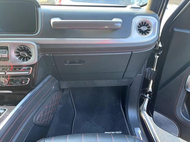 2019 Mercedes-Benz AMG G 63 4MATIC