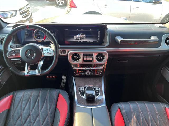 2019 Mercedes-Benz AMG G 63 4MATIC