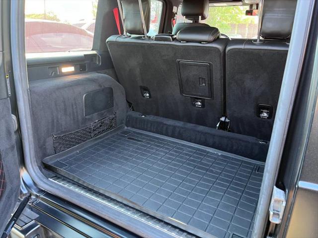 2019 Mercedes-Benz AMG G 63 4MATIC