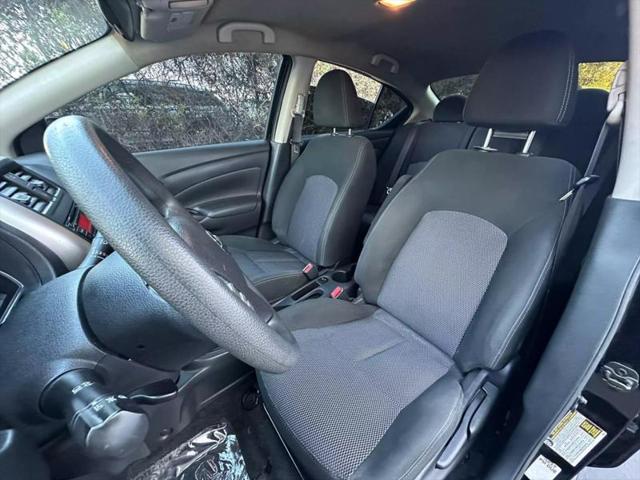 2018 Nissan Versa 1.6 SV