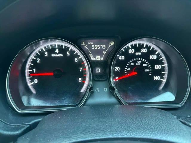 2018 Nissan Versa 1.6 SV