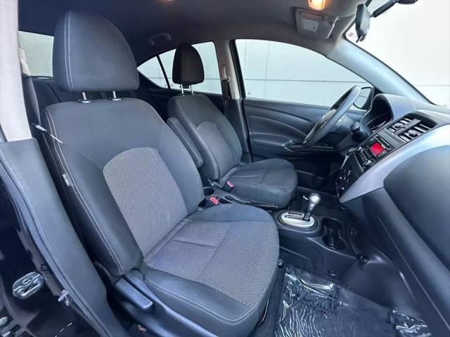 2018 Nissan Versa 1.6 SV