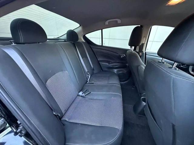 2018 Nissan Versa 1.6 SV