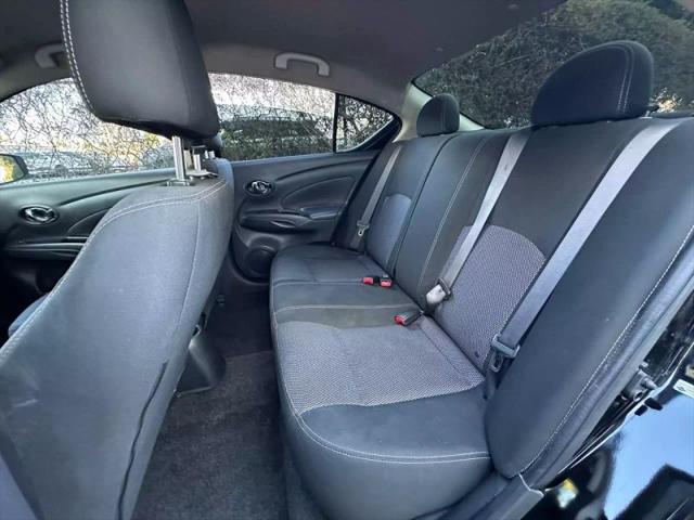 2018 Nissan Versa 1.6 SV