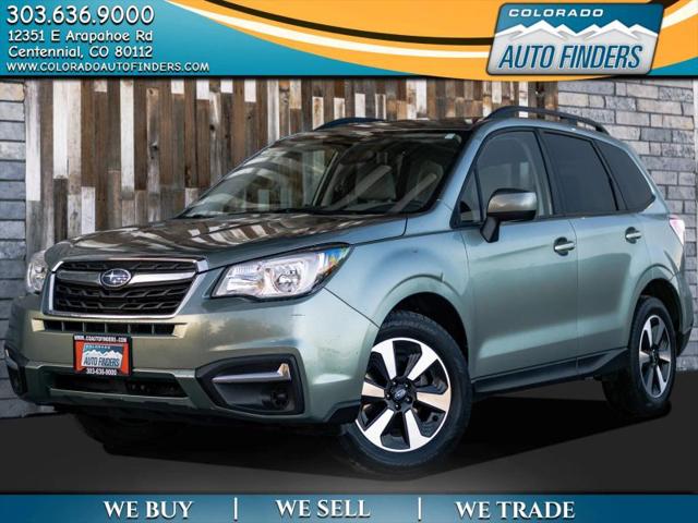 2017 Subaru Forester 2.5i Premium for sale in Centennial, CO