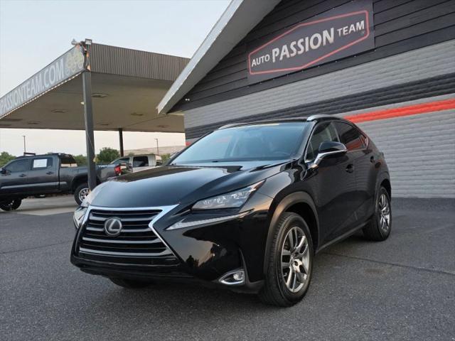 2016 Lexus NX 200t F Sport for sale in Hurricane, UT