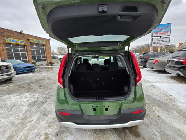 2021 Kia Soul X-Line