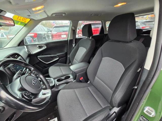 2021 Kia Soul X-Line