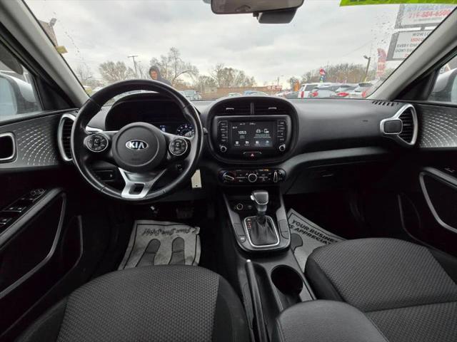 2021 Kia Soul X-Line
