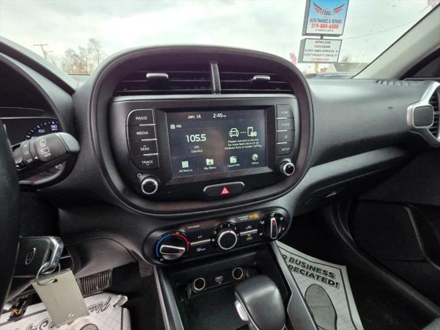 2021 Kia Soul X-Line