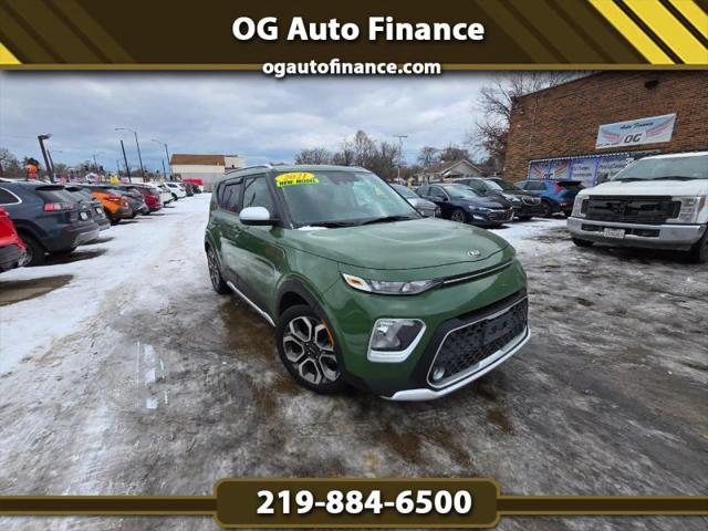 2021 Kia Soul X-Line for sale in Gary, IN