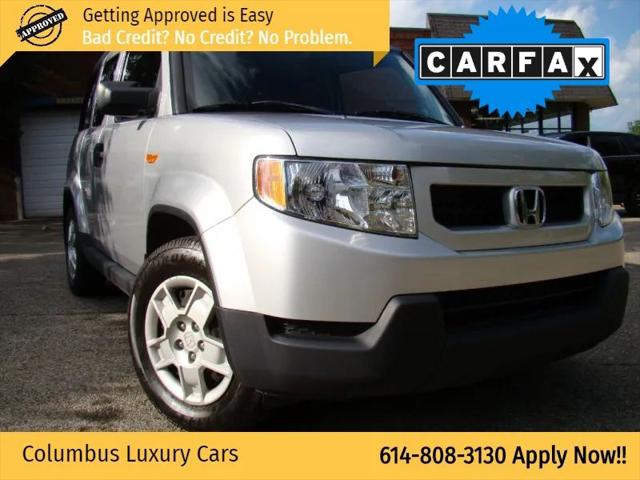 2011 Honda Element LX for sale in Columbus, OH