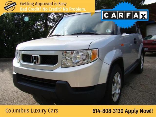2011 Honda Element LX