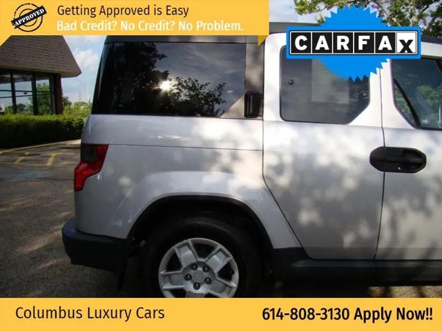 2011 Honda Element LX