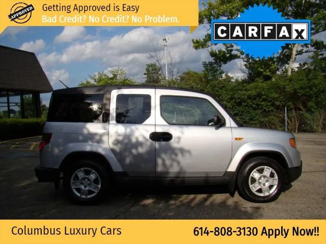 2011 Honda Element LX