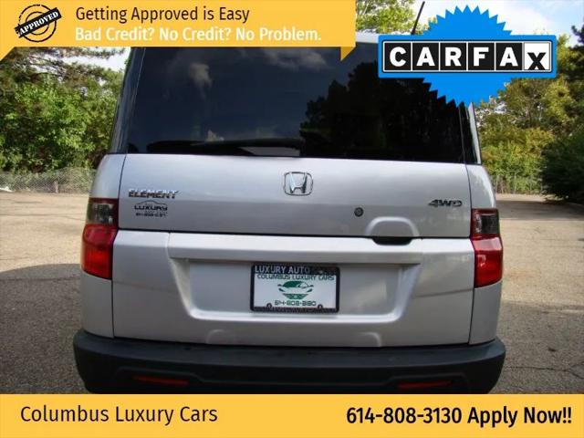 2011 Honda Element LX