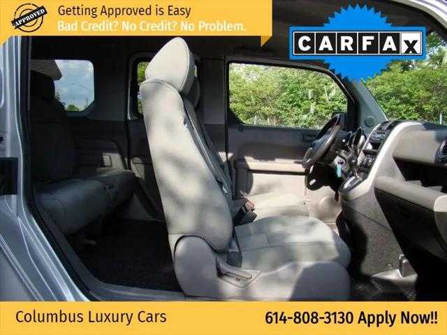 2011 Honda Element LX