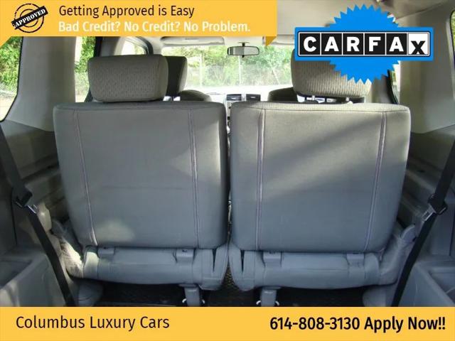 2011 Honda Element LX