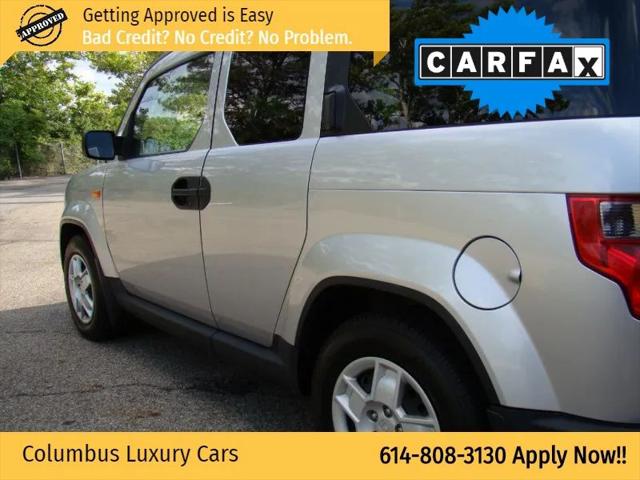2011 Honda Element LX