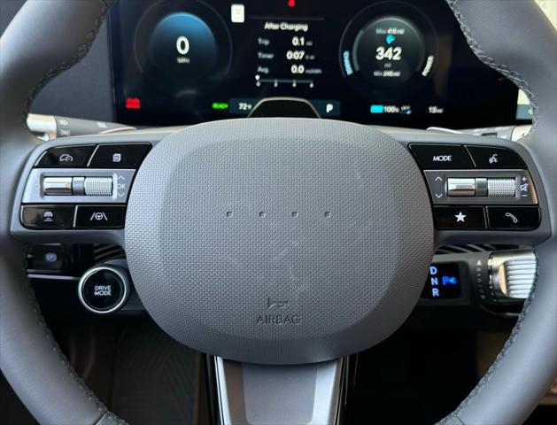 2025 Hyundai IONIQ 5 SEL