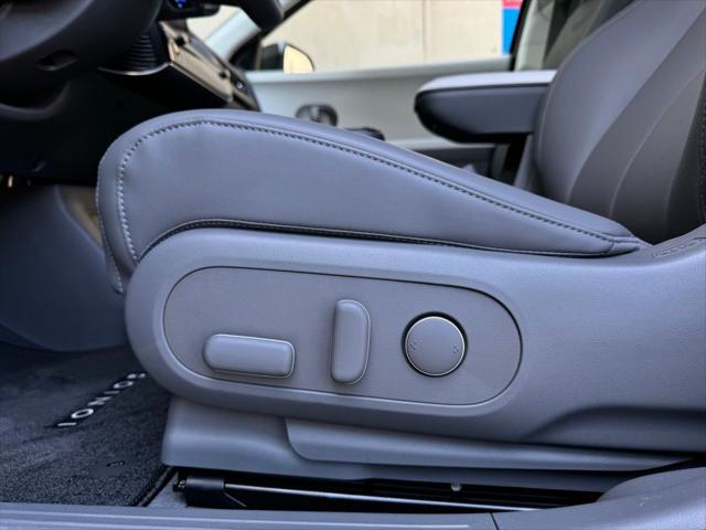 2025 Hyundai IONIQ 5 SEL