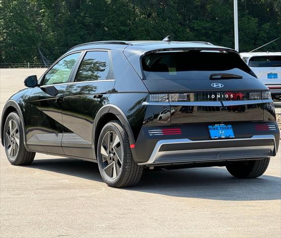 2025 Hyundai IONIQ 5 SEL