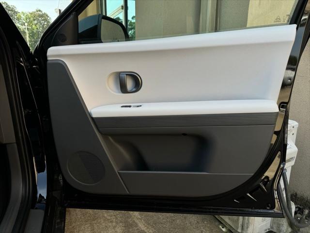 2025 Hyundai IONIQ 5 SEL