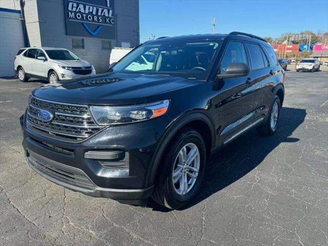 2022 Ford Explorer XLT for sale in Kansas City, MO