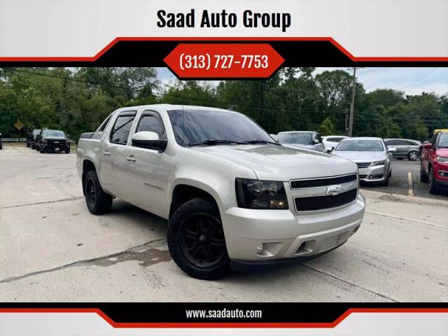 2007 Chevrolet Avalanche LT for sale in Dearborn Heights, MI