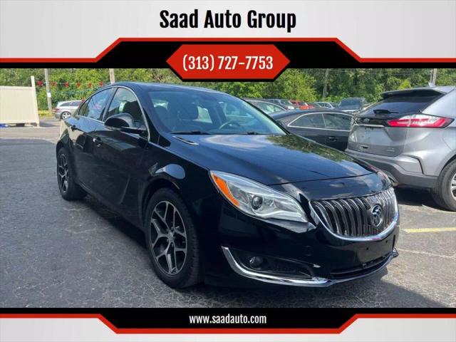 2017 Buick Regal Turbo Sport Touring for sale in Dearborn Heights, MI