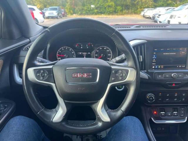 2018 GMC Terrain SLE