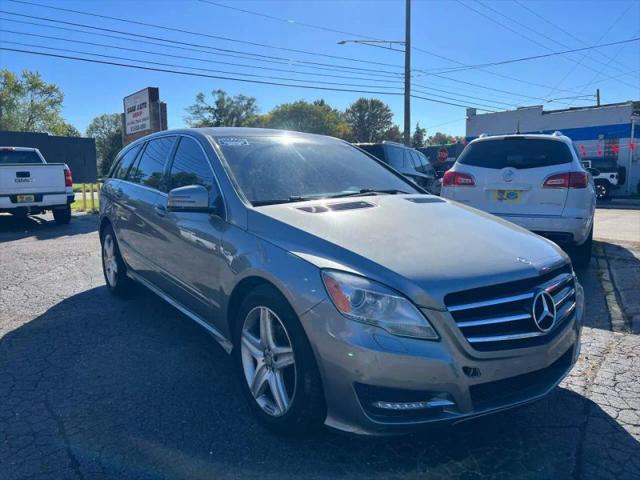 2011 Mercedes-Benz R 350 4MATIC