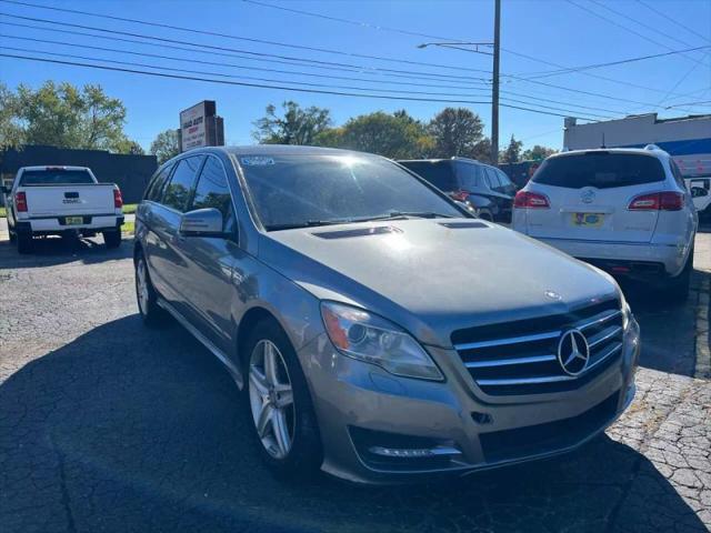 2011 Mercedes-Benz R 350 4MATIC
