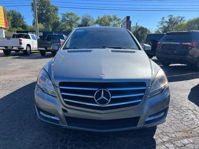 2011 Mercedes-Benz R 350 4MATIC