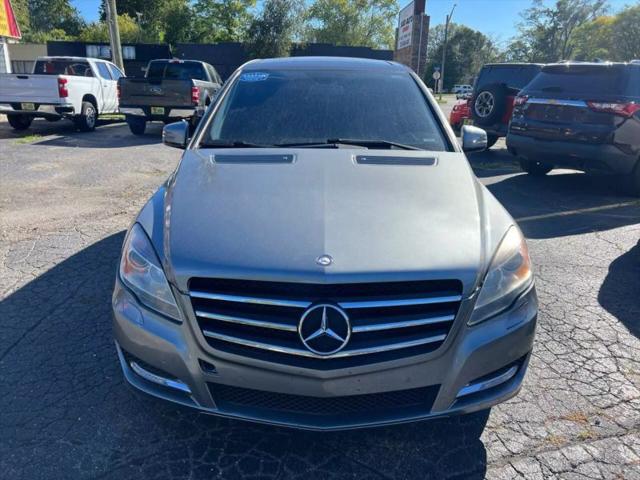 2011 Mercedes-Benz R 350 4MATIC