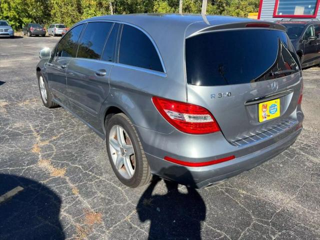 2011 Mercedes-Benz R 350 4MATIC