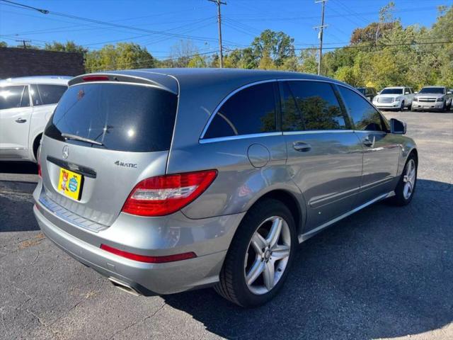 2011 Mercedes-Benz R 350 4MATIC