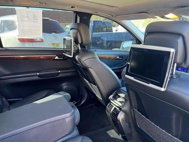 2011 Mercedes-Benz R 350 4MATIC