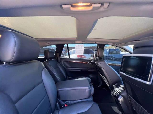 2011 Mercedes-Benz R 350 4MATIC