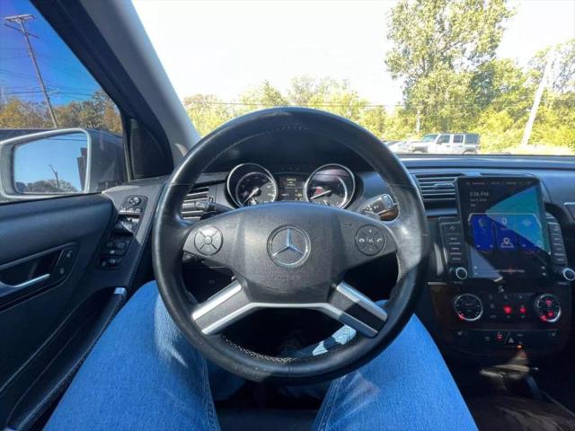 2011 Mercedes-Benz R 350 4MATIC