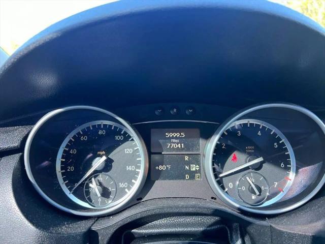2011 Mercedes-Benz R 350 4MATIC