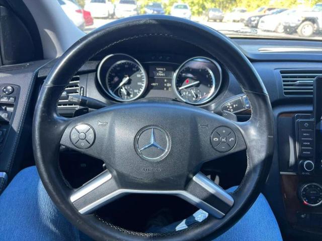 2011 Mercedes-Benz R 350 4MATIC
