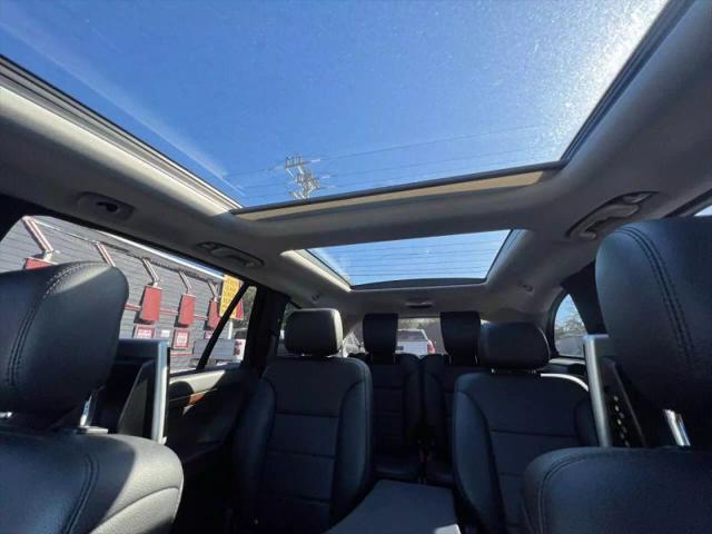 2011 Mercedes-Benz R 350 4MATIC