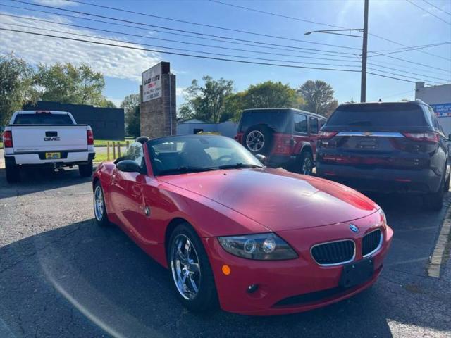 2005 BMW Z4 2.5i