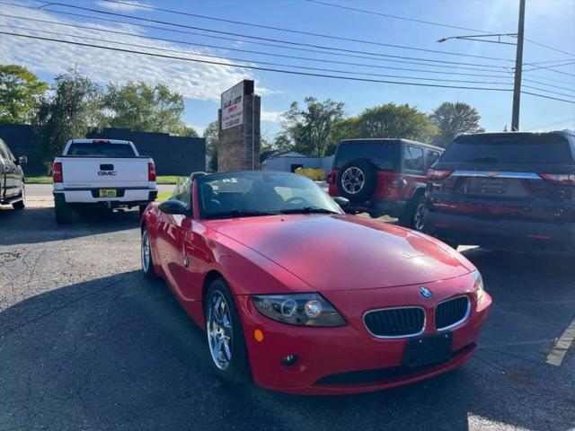 2005 BMW Z4 2.5i
